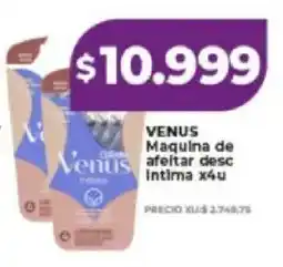 Supermayorista Vital Venus maquina de afeltar desc intima oferta