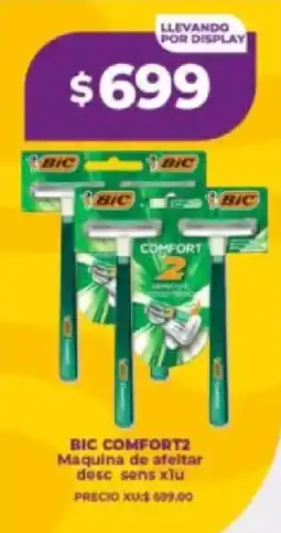 Supermayorista Vital Bic maquina de afetar desc sens xlu oferta
