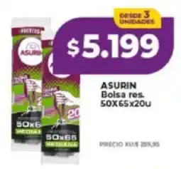 Supermayorista Vital Asurin bolsa res oferta