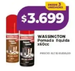 Supermayorista Vital Wassington pomada liquida oferta