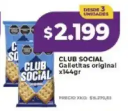 Supermayorista Vital Club social galletitas original oferta