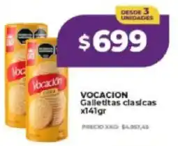 Supermayorista Vital Vocacion galletitas classicas oferta