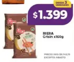 Supermayorista Vital Riera grislín oferta