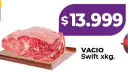 Supermayorista Vital Vacío swift oferta