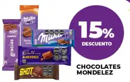 Supermayorista Vital Chocolates mondelez oferta