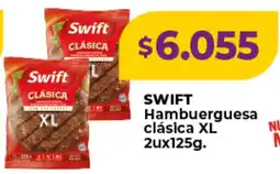 Supermayorista Vital Swift hamburguesa clásica XL oferta