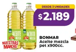 Supermayorista Vital Bonmar aceite mezcla oferta