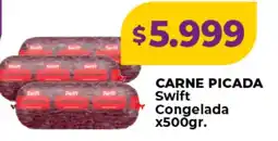 Supermayorista Vital Swift carne picada oferta