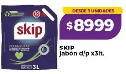 Supermayorista Vital Skip jabón d/p oferta