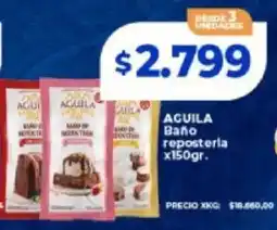 Supermayorista Vital Aguila baño reposteria oferta