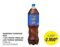 Atomo Conviene Pepsi gaseosa diet oferta