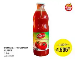 Atomo Conviene Almar tomate triturado oferta