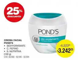 Atomo Conviene Pond's crema facial oferta