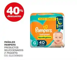 Atomo Conviene Pampers pañales oferta