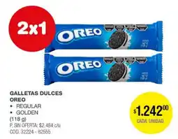 Atomo Conviene Oreo galletas dulces oferta