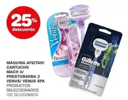 Atomo Conviene Gillette mach 3 corso cuerpo oferta