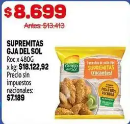 Makro Sol - supremitas oferta