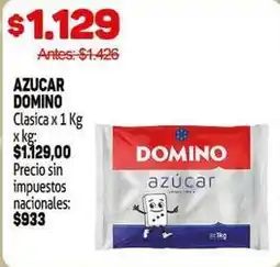 Makro Azucar clasica oferta