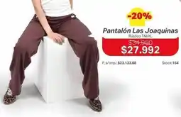 Ferniplast Pantalón las joaquinas rústico oferta
