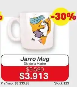Ferniplast Jarro mug oferta