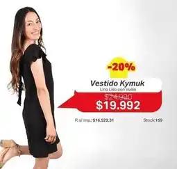 Ferniplast Vestido kymuk oferta