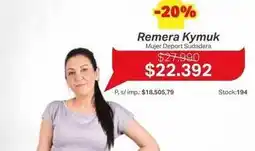Ferniplast Remera kymuk oferta