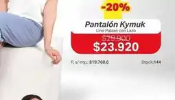 Ferniplast Pantalón kymuk oferta