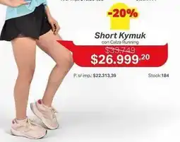 Ferniplast Short kymuk oferta