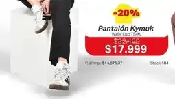 Ferniplast Pantalón kymuk oferta