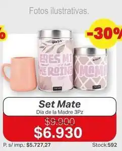 Ferniplast Set mate oferta