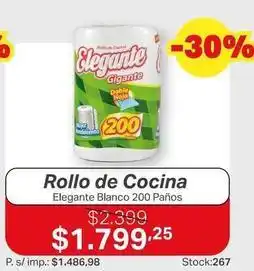 Ferniplast Elegante - rollo de cocina oferta