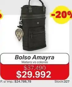 Ferniplast Bolso amayra oferta
