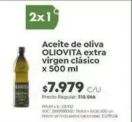 Jumbo Oliovita - aceite de oliva virgen extra clásico oferta