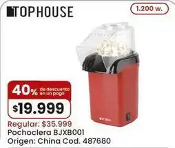 Coto Top house - pochoclera bjxb001 oferta