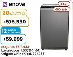 Coto Origen - lavavajillas le08s10-gr oferta