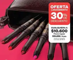 Avon Oferta lanzamiento oferta