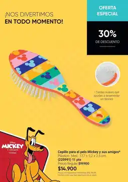 Avon Disney - cepillo para el pelo oferta