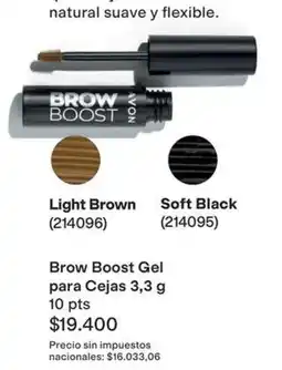 Avon Avon - brow boost gel oferta