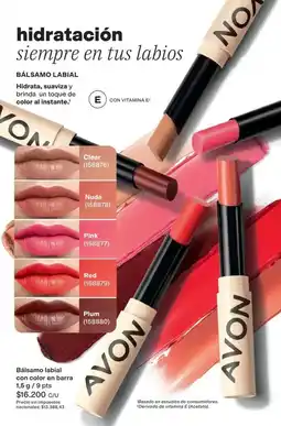 Avon Avon - bálsamo labial oferta