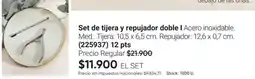 Avon Set de tijera y repujador doble i (225937) oferta