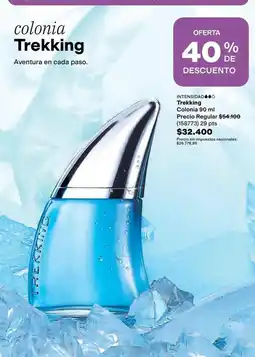 Avon Colonia trekking oferta