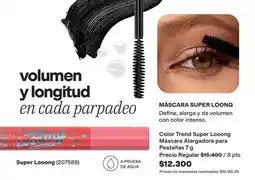 Avon Mascara super loong oferta