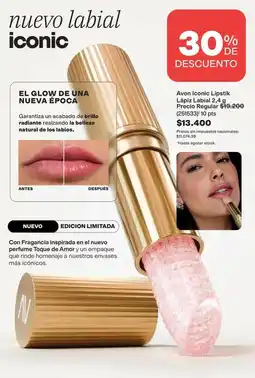 Avon Avon - labial iconic oferta