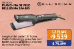 Cetrogar Bellissima planchita de pelo oferta