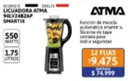 Cetrogar Atma licuadora smartix oferta