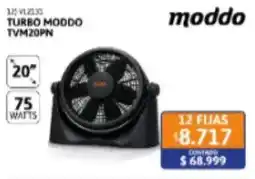 Cetrogar Moddo turbo moddo oferta