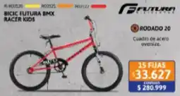 Cetrogar Futura bicic futura bmx racer kids oferta