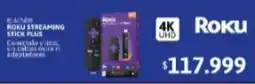 Cetrogar Roku roku streaming stick plus oferta
