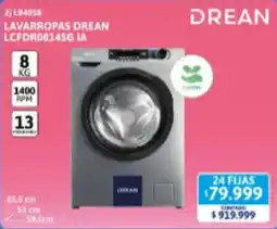 Cetrogar Drean lavarropas oferta