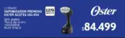 Cetrogar Oster vaporizador prendas oferta